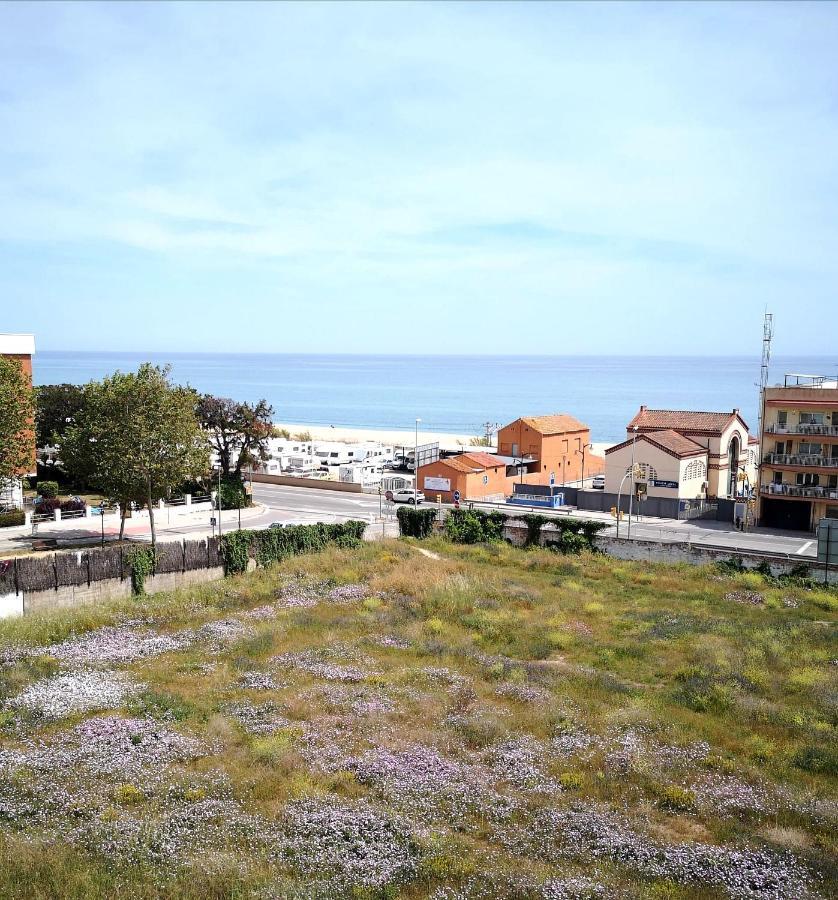 Апартаменты Atico Frente Al Mar Кане-де-Мар Экстерьер фото